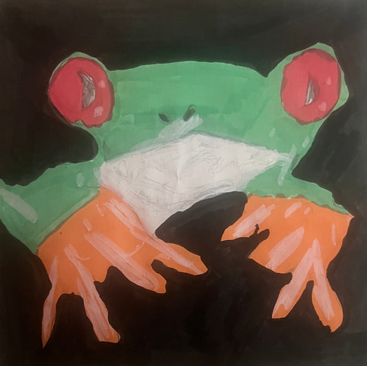 The Eyes of a Child